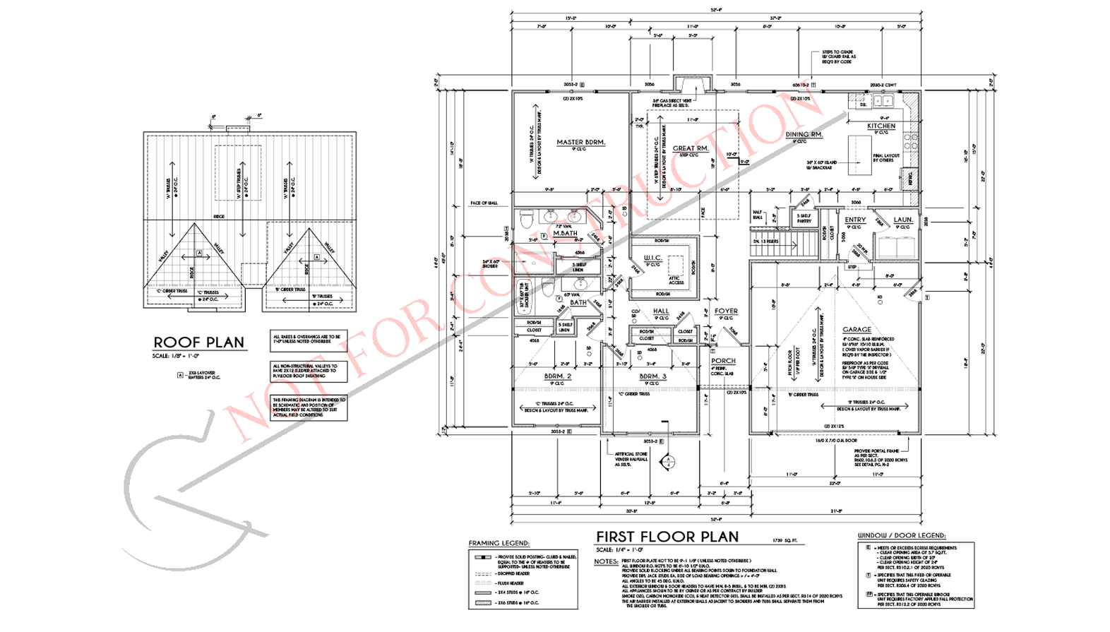 PDF floor plan input for image to Revit workflow.